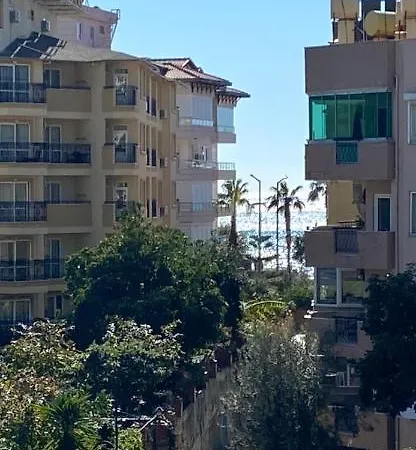 Zerrin Hanim - 1 Minute From Kleopatra Beach *