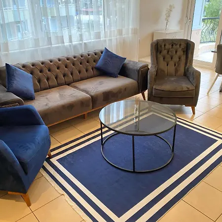 Apartment Zerrin Hanim - 1 Minute From Kleopatra Beach