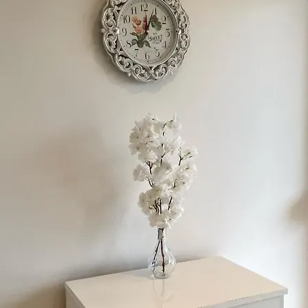Zerrin Hanim - 1 Minute From Kleopatra Beach Apartment Alanya