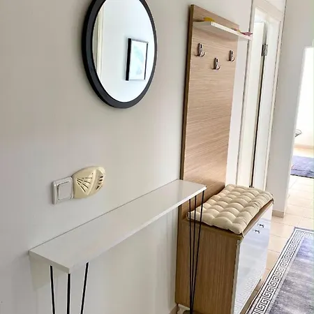 Appartement Zerrin Hanim - 1 Minute From Kleopatra Beach *