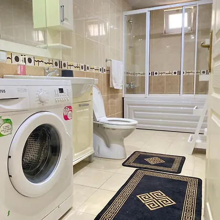 Apartment Zerrin Hanim - 1 Minute From Kleopatra Beach