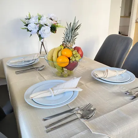 Apartment Zerrin Hanim - 1 Minute From Kleopatra Beach Alanya