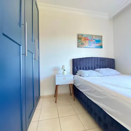 Zerrin Hanim - 1 Minute From Kleopatra Beach Apartment