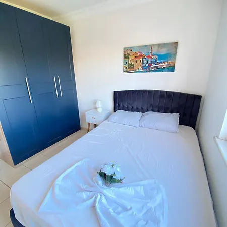 Apartment Zerrin Hanim - 1 Minute From Kleopatra Beach
