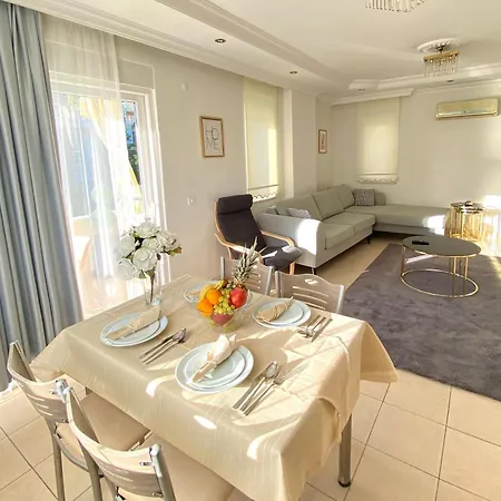 Apartment Zerrin Hanim - 1 Minute From Kleopatra Beach Alanya