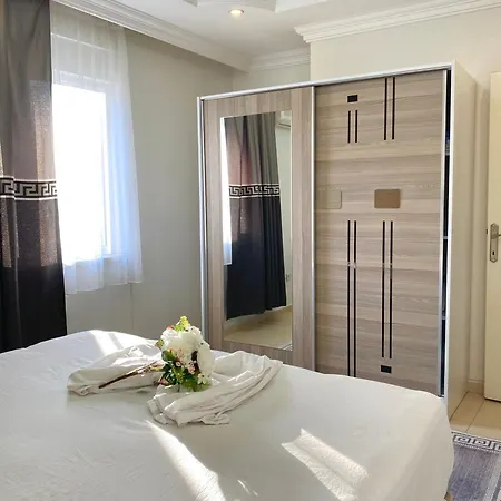 Apartment Zerrin Hanim - 1 Minute From Kleopatra Beach Alanya