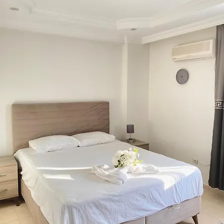 Appartement Zerrin Hanim - 1 Minute From Kleopatra Beach Alanya
