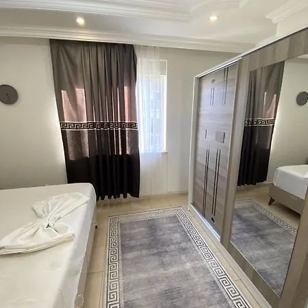 Apartment Zerrin Hanim - 1 Minute From Kleopatra Beach Alanya